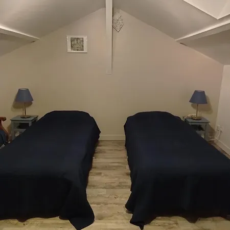 Champenois Appartement